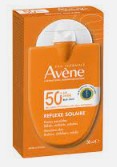 avene réflexe solaire 50+