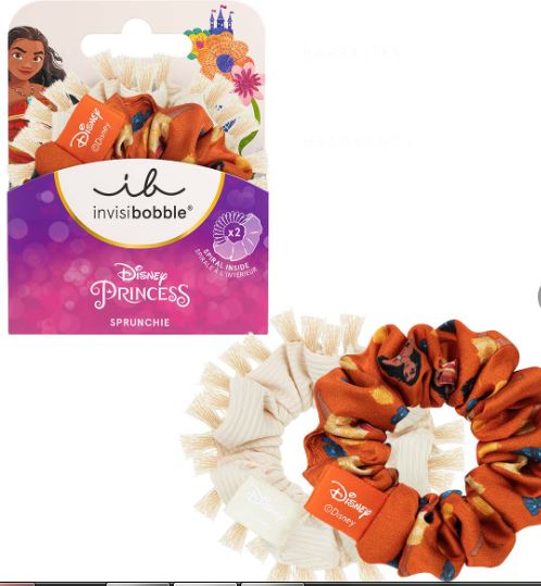 kids sprunchie – disney moana