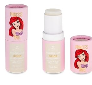 mad beauty disney pure princess ariel perfume stick