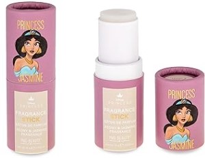 mad beauty disney pure princess jasmine perfume stick