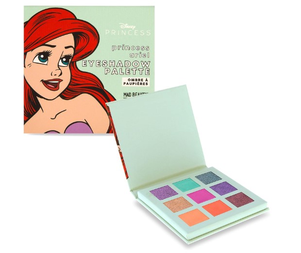 disney pop princess mini eyeshadow