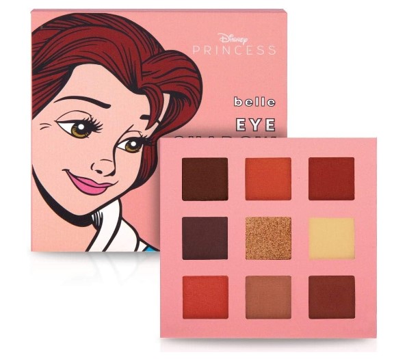 disney pop princess mini eyeshadow