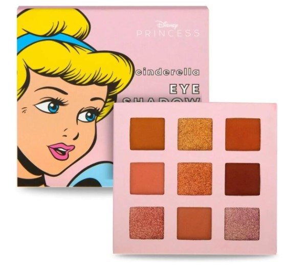 disney pop princess mini eyeshadow