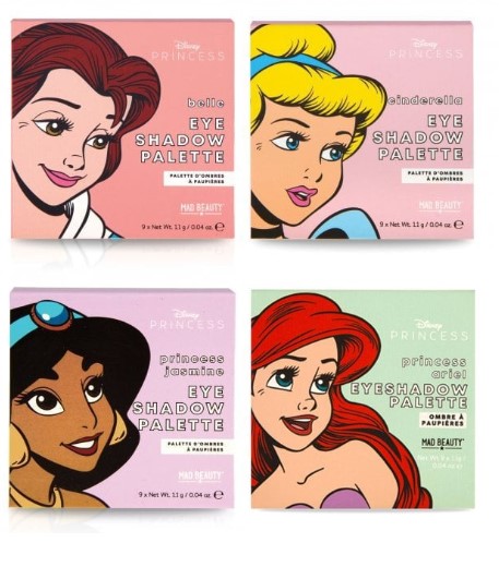 disney pop princess mini eyeshadow
