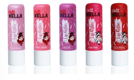 miss nella lip balm