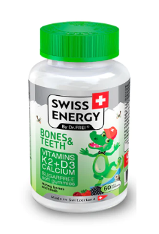 swiss energy bones & teeth