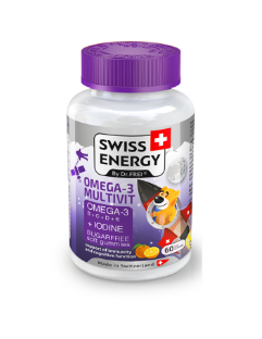 swiss energy omega 3 multivit