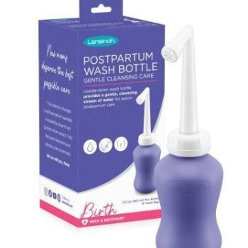 lansinoh post birth wash bottle 360ml