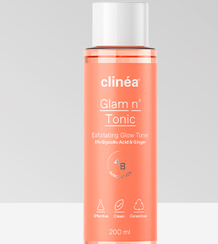 clinea glam n’ tonic