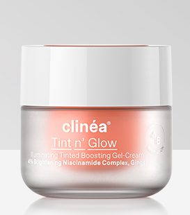 clinea tint n’ glow