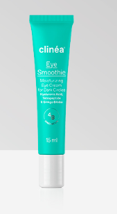 clinea eye smoothie