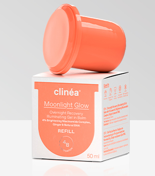 clinea refill moonlight glow