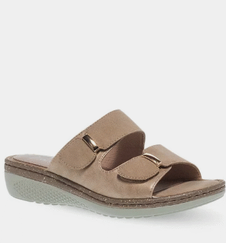parex Γυναικείες Παντόφλες comfort parex 12131008 black (Αντιγραφή)