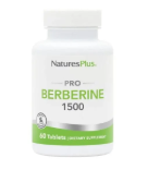 nature's plus pro berberine 1500 mg 60 κάψουλες