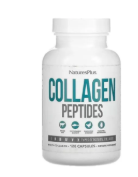 nature's plus collagen peptides Πεπτίδια Κολλαγόνου 120 κάψουλες