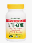 nature's plus acti zyme 90 veg.caps
