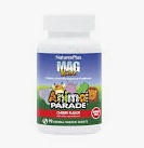 nature's plus animal parade mag kidz chewables cherry flavour 90 animal tabs