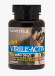 nature's plus ultra virile actin for men 60 tabs
