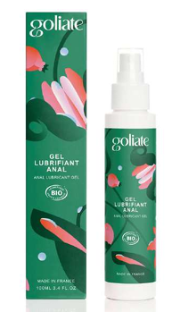 goliate ultimate confort 100 ml