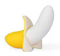 goliate little banana Δονητής Μπανάνα