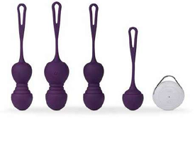pleasure balls – 3 σε 1 kegel balls