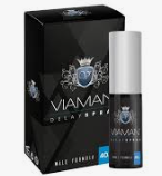 viaman delay spray, 40ml