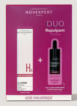 novexpert duo repulpant Σετ Περιποίησης για Σύσφιξη 2τμχ
